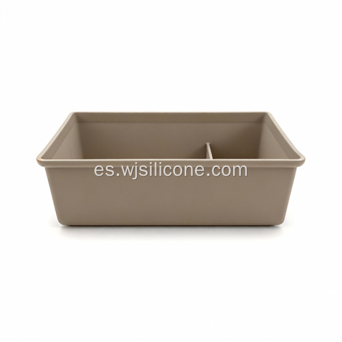 Lucid AIR de almacenamiento de silicona para automóviles